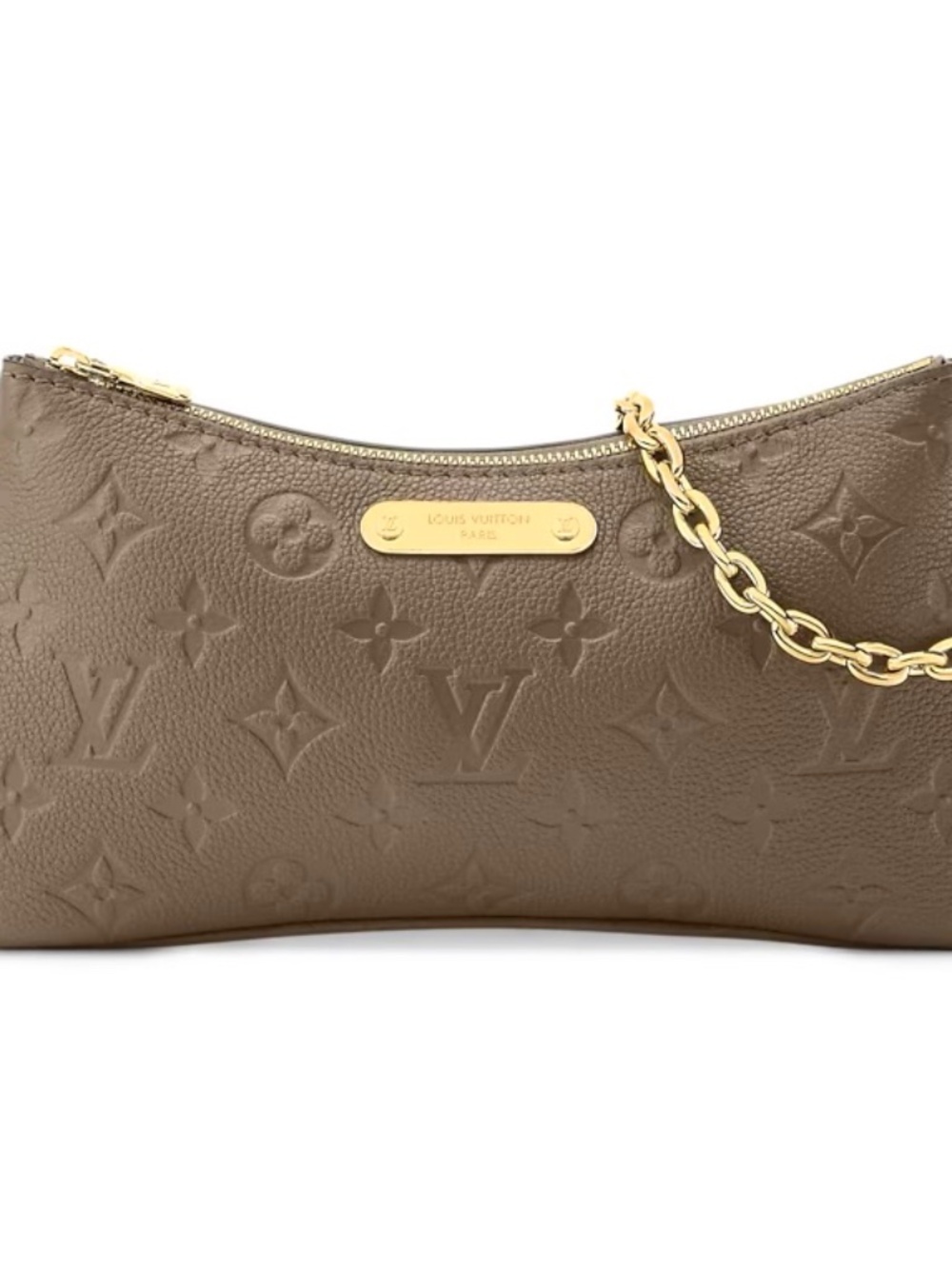 Louis Vuitton Pochette Liv in Smoke